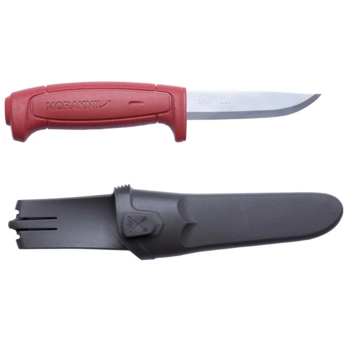 Allround Morakniv 90mm Kolstål