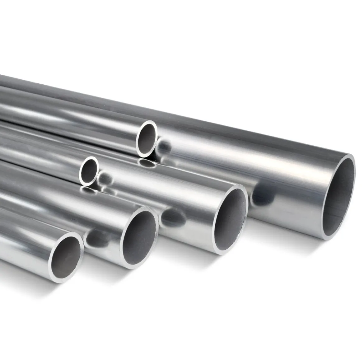 Aluminiumrör 48,3mm