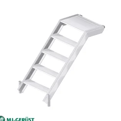 Aluminium trappa 1.50m