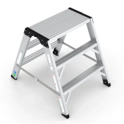 Arbetsbock bred 3-steg 0,75 m