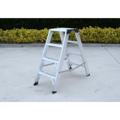 Arbetsbock smal 4-steg 1,0 m