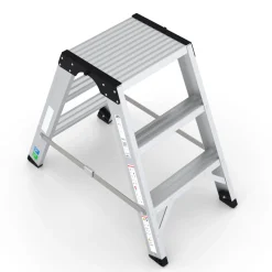 Arbetsbock smal 3-steg 0,75 m