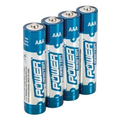 Batteri AAA (LR03) 4-pack