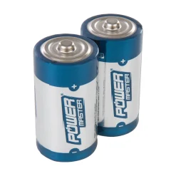 Batteri LR14 2-PACK