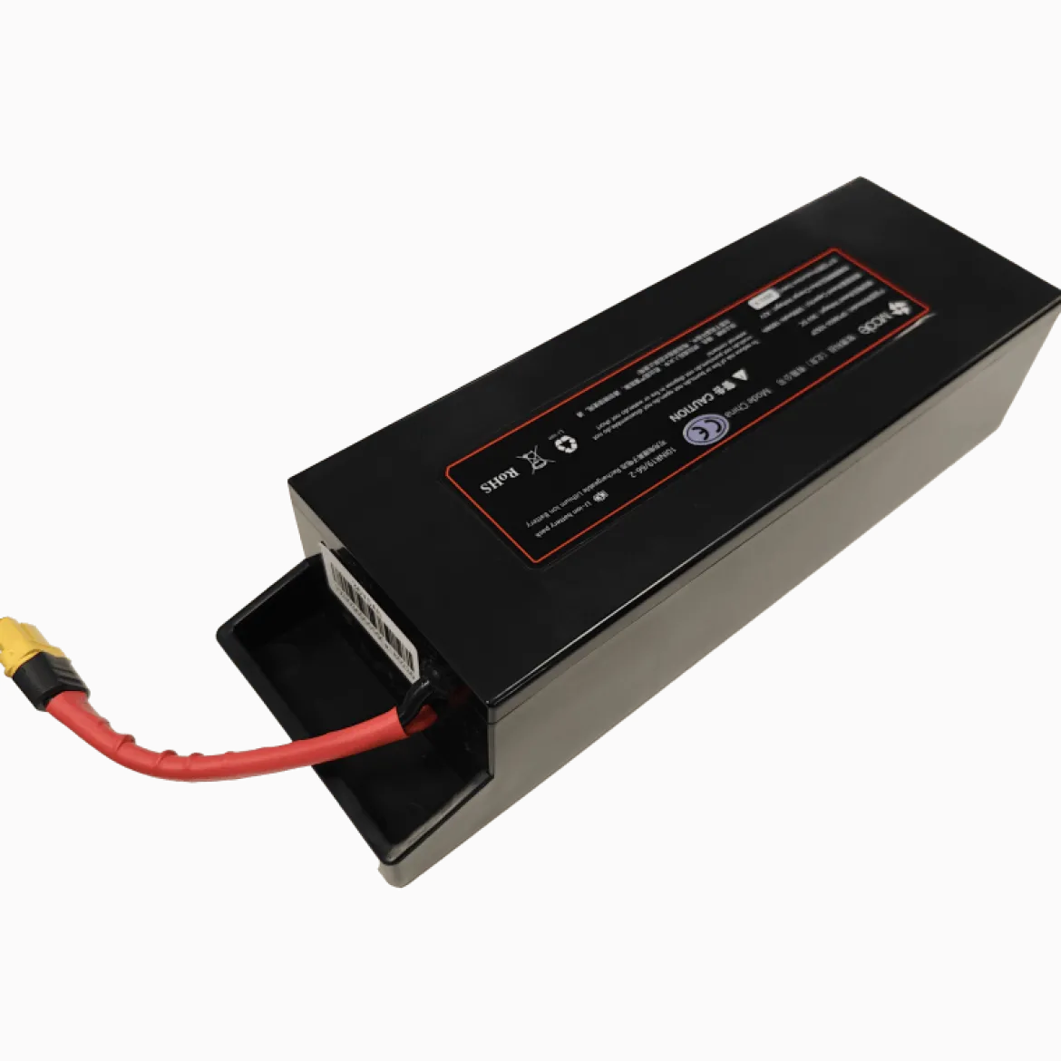 Batteri Smart Spider Max