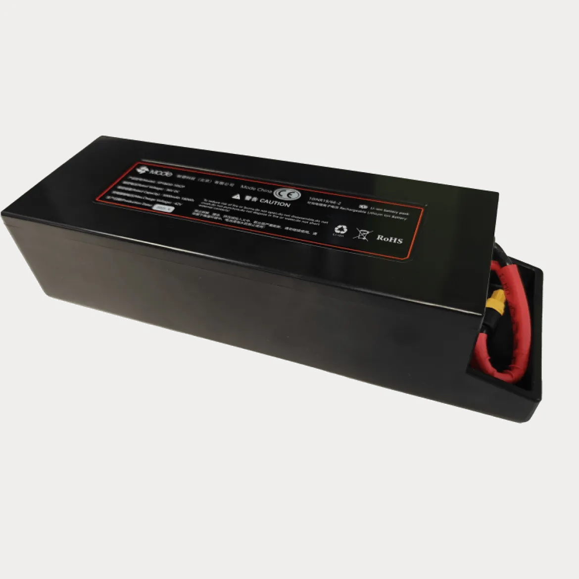 Batteri Smart Spider Max
