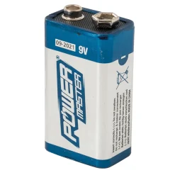 Batteri 9V 6LR61