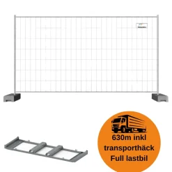 Byggstaket 630m Basic