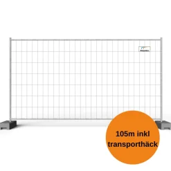Byggstaket 105m Basic
