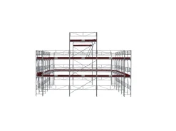 Byggställning RAM ALU 354m²