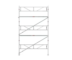 Byggställning RAM ALU 3x6 m