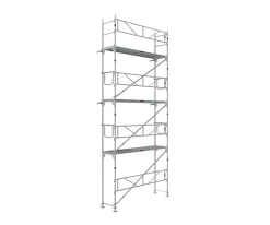 Byggställning RAM ALU 3x8 m