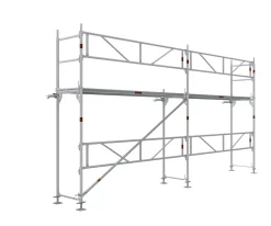 Byggställning RAM ALU 6x4 m