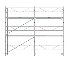 Byggställning RAM ALU 6x6 m