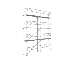 Byggställning RAM ALU 6x8 m