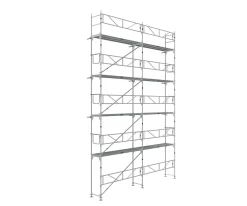 Byggställning RAM ALU 6x10 m