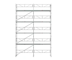Byggställning RAM ALU 6x10 m