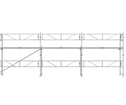 Byggställning RAM ALU 9x4 m