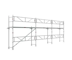 Byggställning RAM ALU 9x4 m