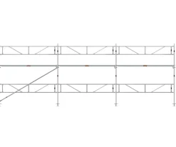 Byggställning RAM ALU 9x4 m
