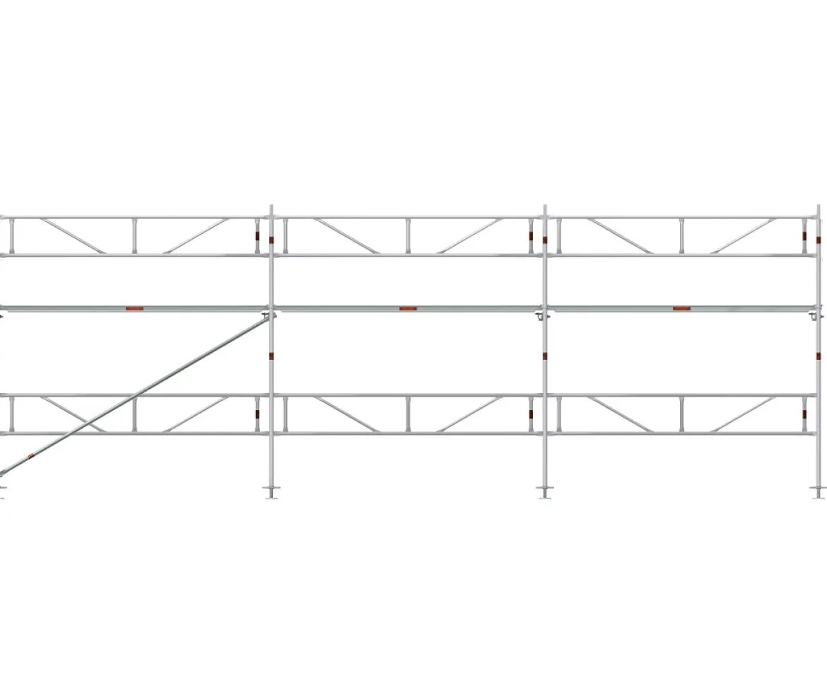 Byggställning RAM ALU 9x4 m
