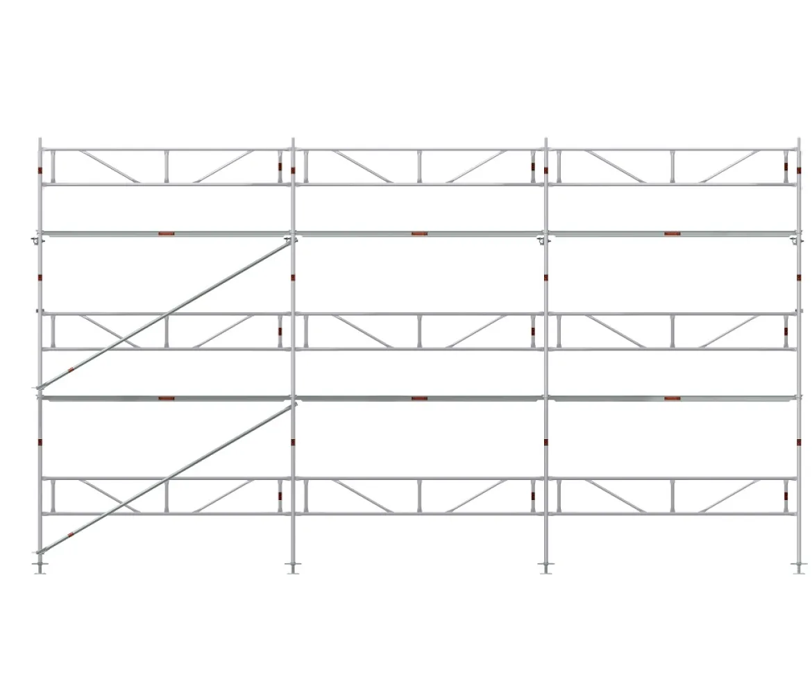 Byggställning RAM ALU 9x6 m