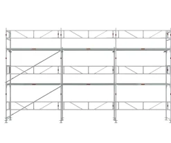 Byggställning RAM ALU 9x6 m