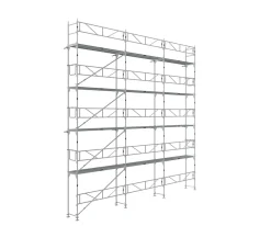 Byggställning RAM ALU 9x10 m