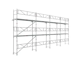 Byggställning RAM ALU 12x6 m