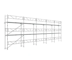 Byggställning RAM ALU 15x6 m
