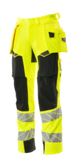 Byxor med hängfickor varsel - Ultimate Stretch