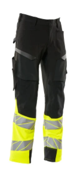 Byxor med knäfickor fyrvägs Ultimate Stretch