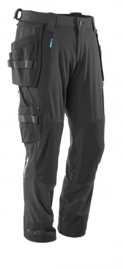 Byxor Ultimate stretch med avtagbara hängfickor Advanced
