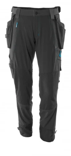 Byxor Ultimate stretch med avtagbara hängfickor Advanced