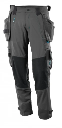 Byxor Ultimate stretch med avtagbara hängfickor Advanced