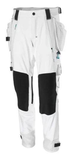 Byxor Ultimate stretch med avtagbara hängfickor Advanced