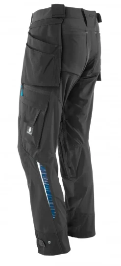 Byxor Ultimate stretch med avtagbara hängfickor Advanced