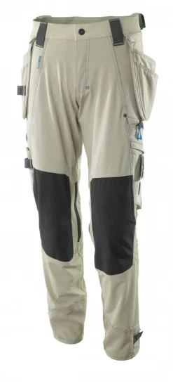 Byxor Ultimate stretch med avtagbara hängfickor Advanced