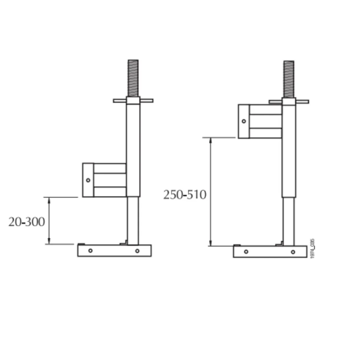Combisafe Multitving 1550