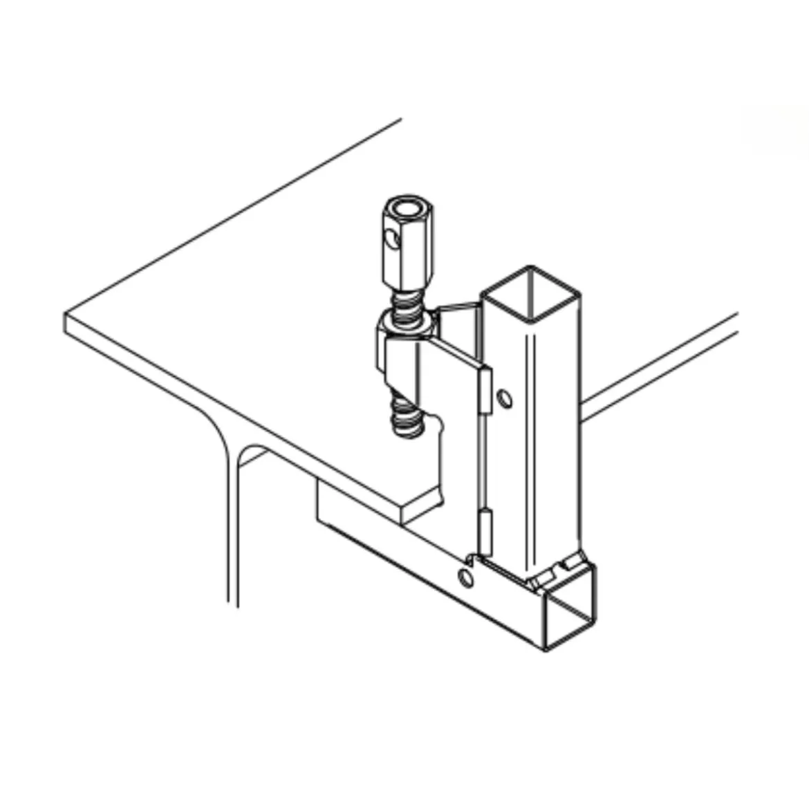 Combisafe Ståltving STD 1565
