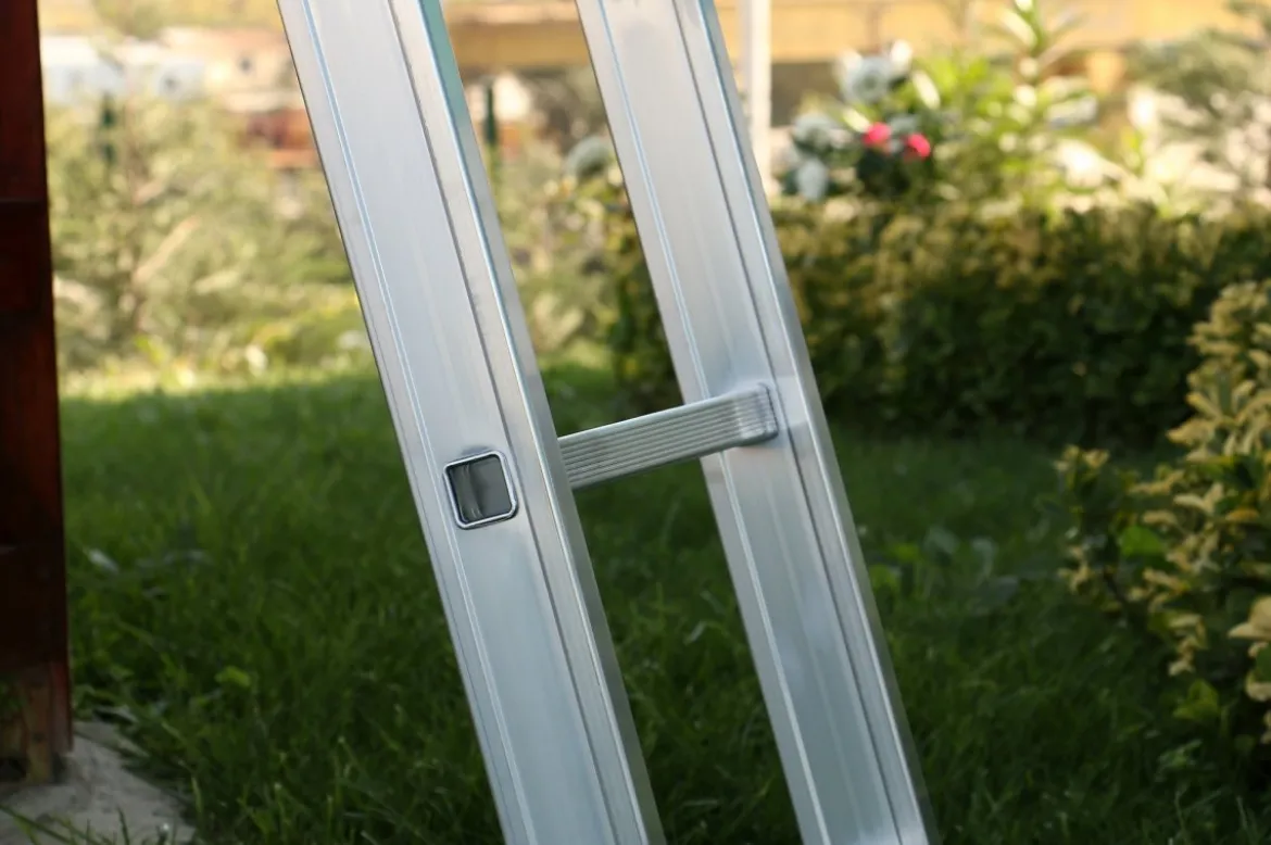 Enkelstege 297cm