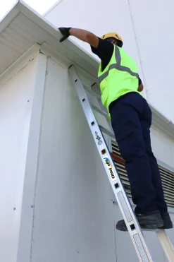 Enkelstege 355cm