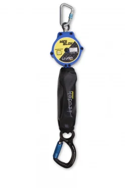 Fallskyddsblock 2m Mini C