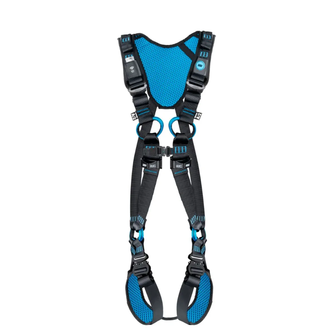 Fallskyddspaket med "Sharp edge"-rep Premium