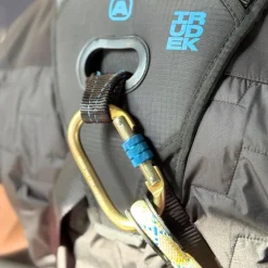 Fallskyddspaket med "Sharp edge"-rep Premium