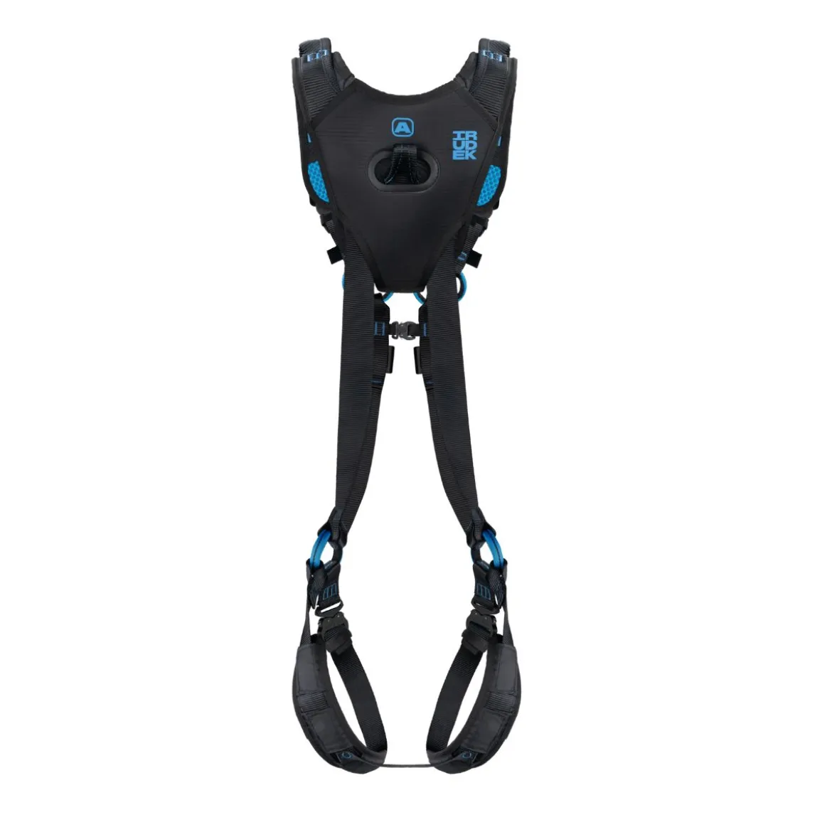 Fallskyddspaket med "Sharp edge"-rep Premium