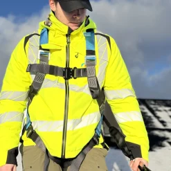 Fallskyddspaket med ställningsblock Easy