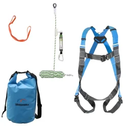 Fallskyddspaket 15m Sharp edge rep Easy