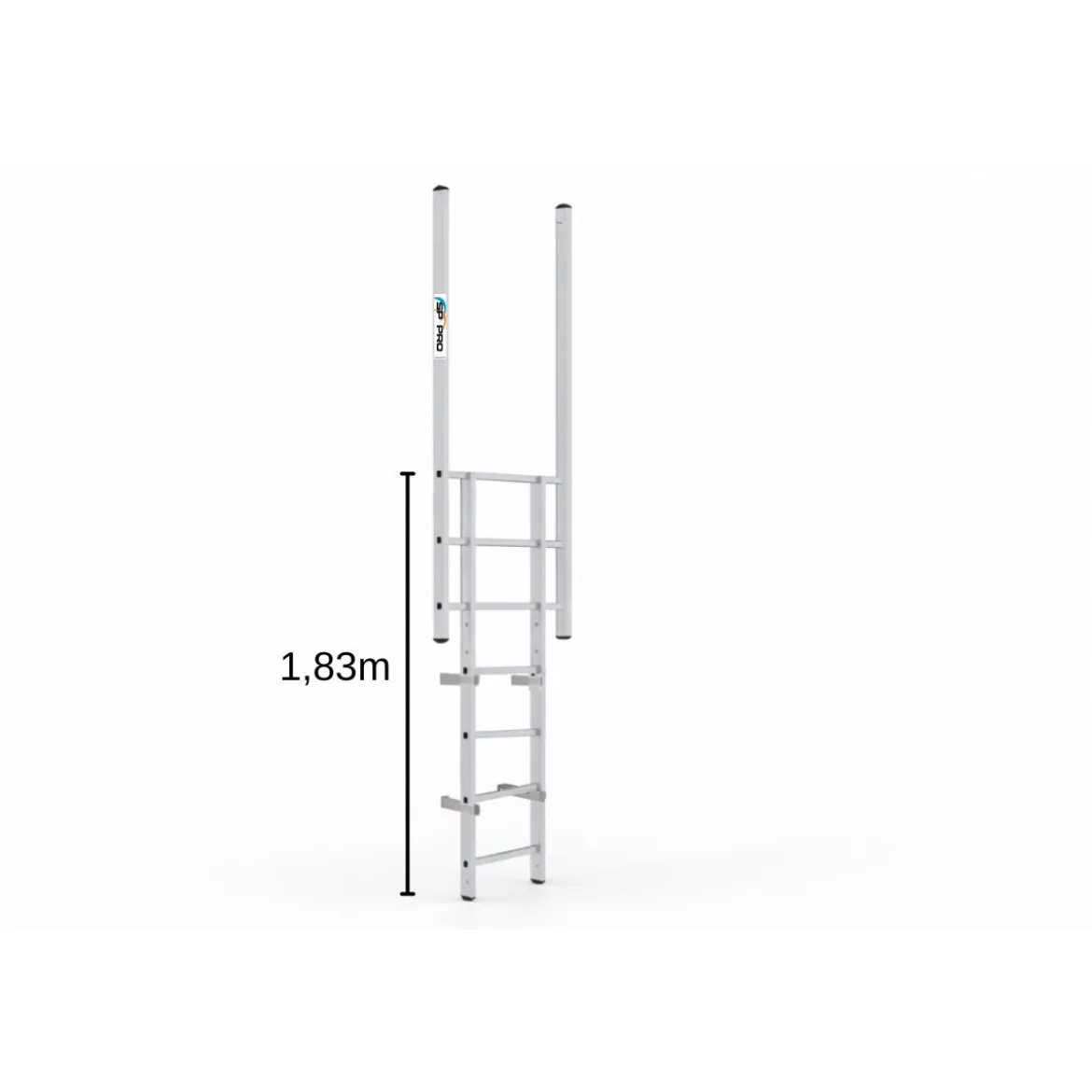 Fasadstege 1,83m