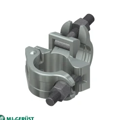 Fast koppling reducerad 48/38 mm